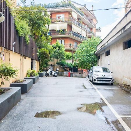Raffaella Apartment Рим Екстер'єр фото