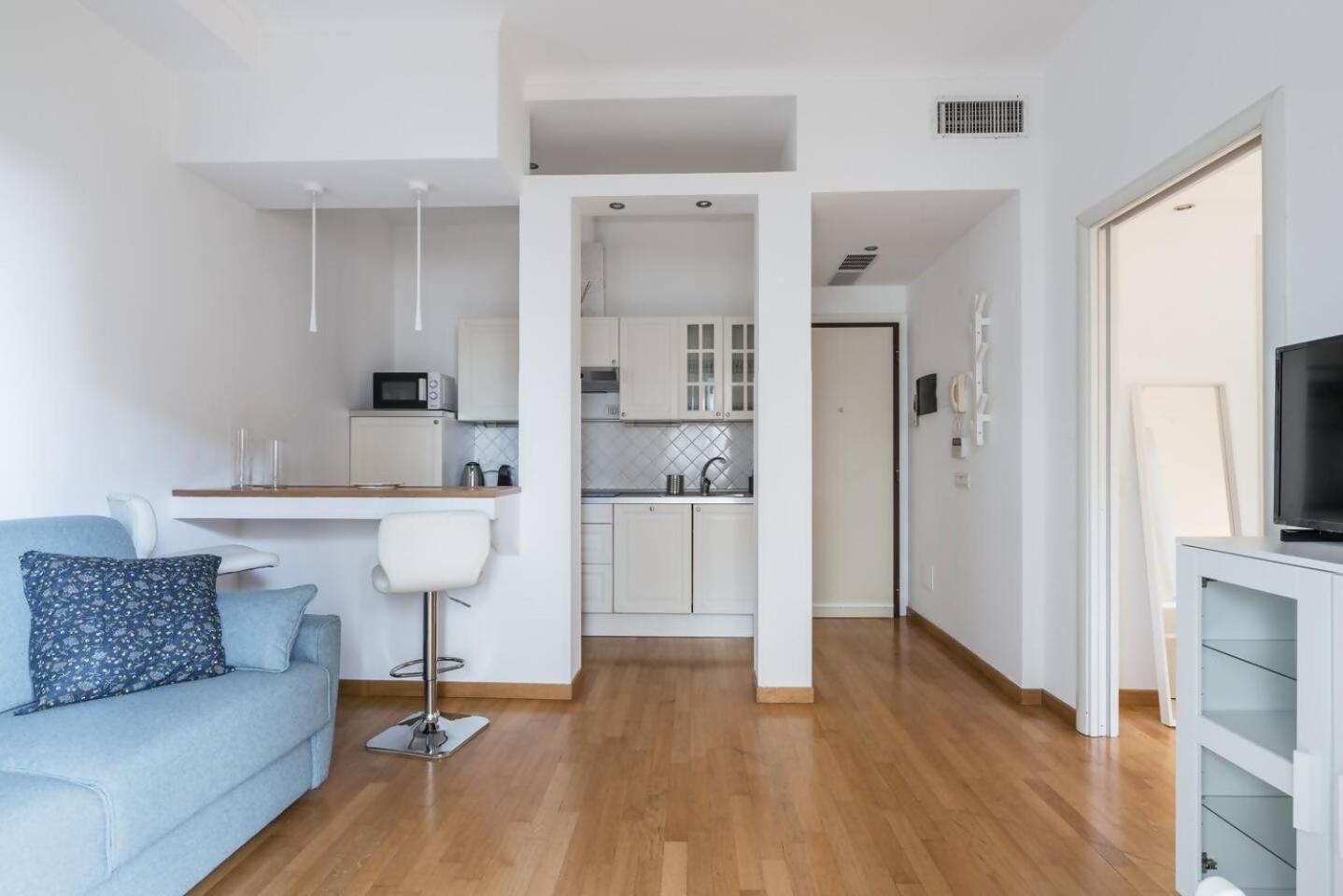 Raffaella Apartment Рим Екстер'єр фото